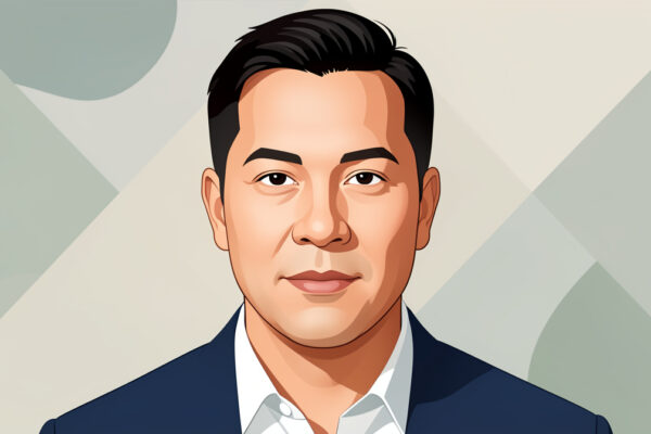 Jo Koy - Professional Portrait