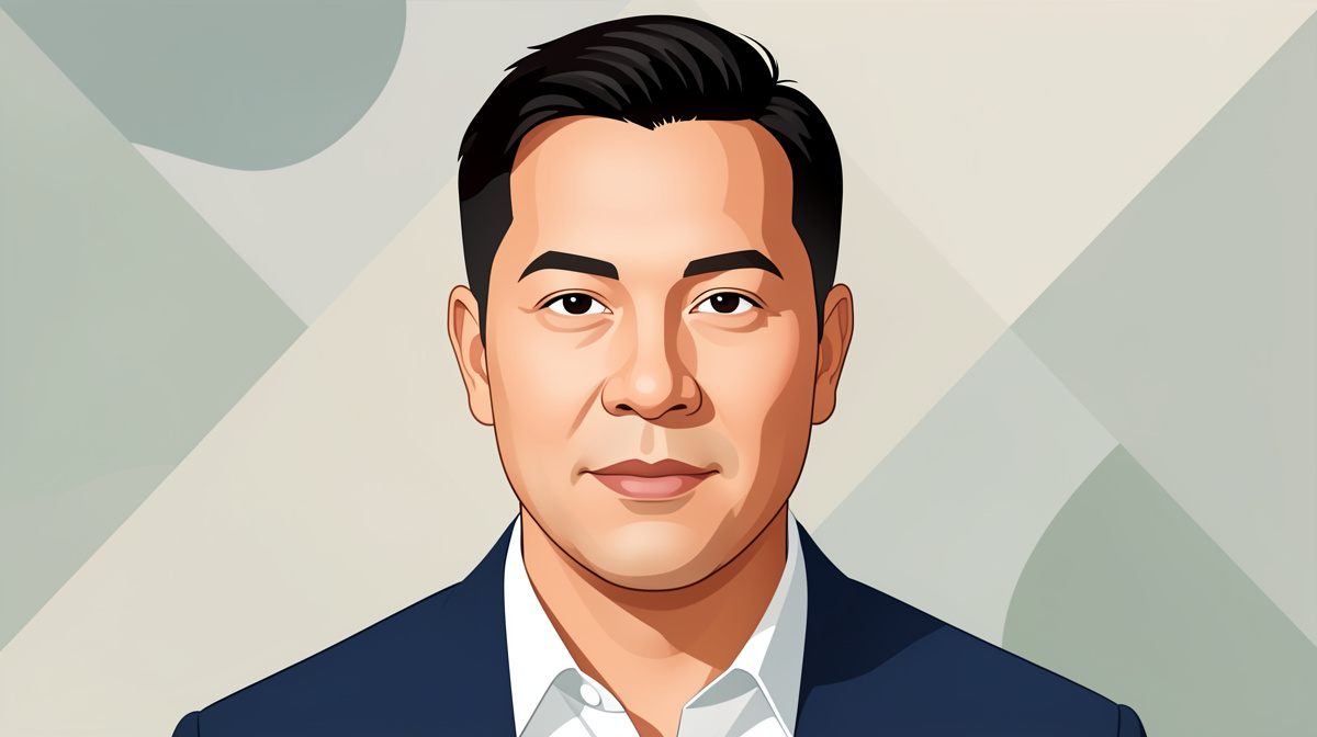 Jo Koy - Professional Portrait