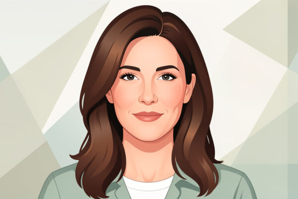 Joanna Gaines - Professional Portrait