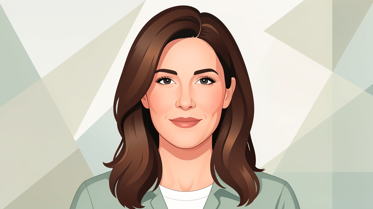 Joanna Gaines - Professional Portrait