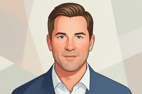 Joe Buck - Professional Portrait