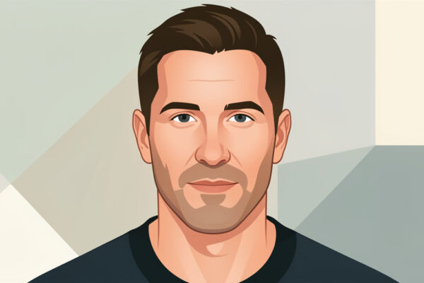 Joe Flacco - Professional Portrait