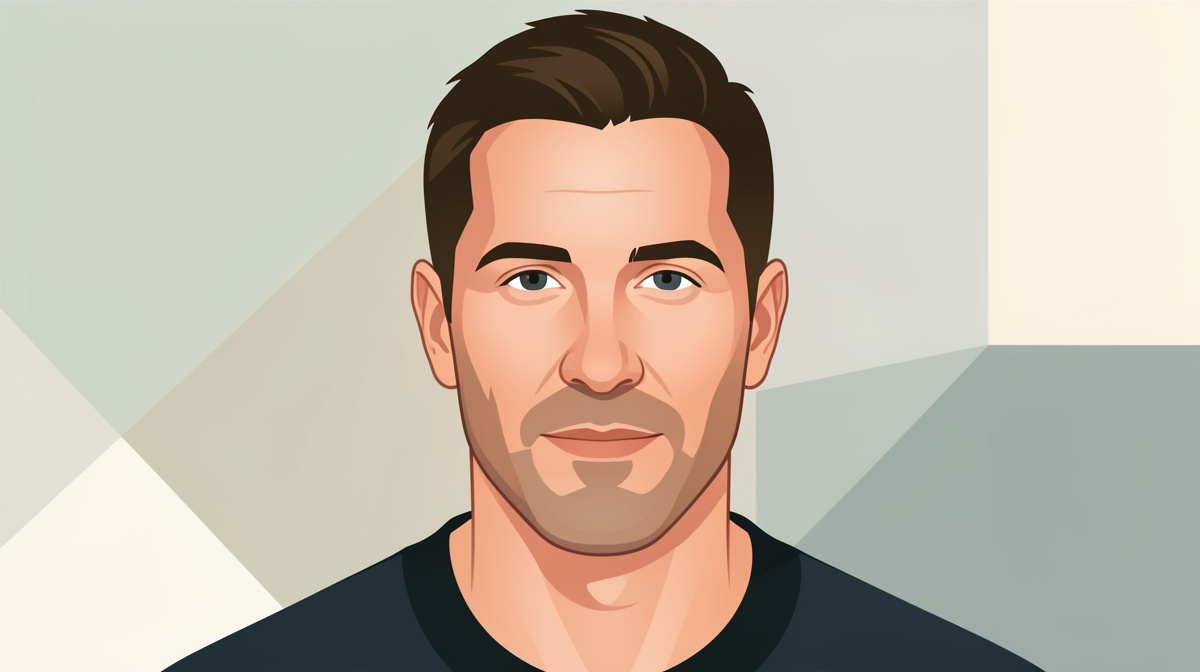 Joe Flacco - Professional Portrait