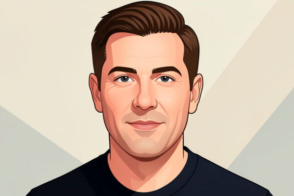 Joe Gatto - Professional Portrait