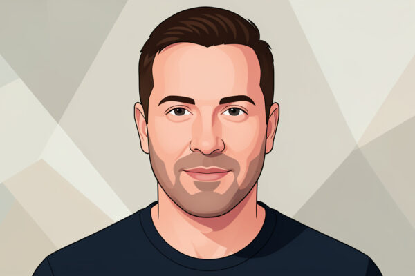 Joe Rogan - Professional Portrait
