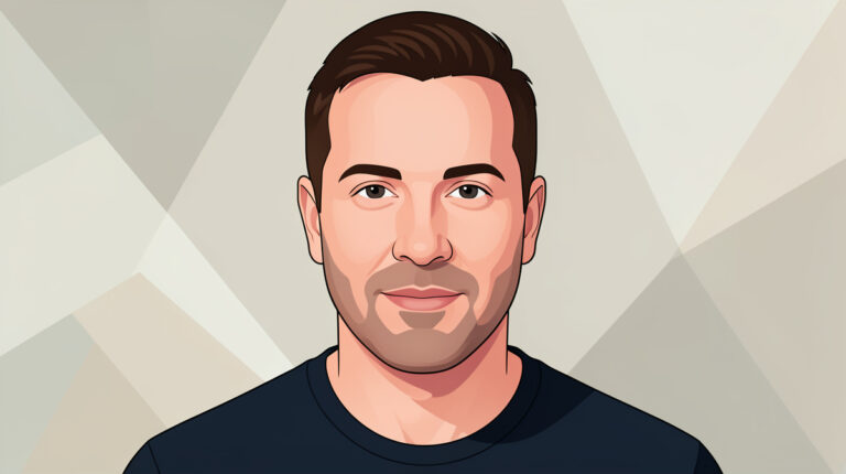 Joe Rogan - Professional Portrait