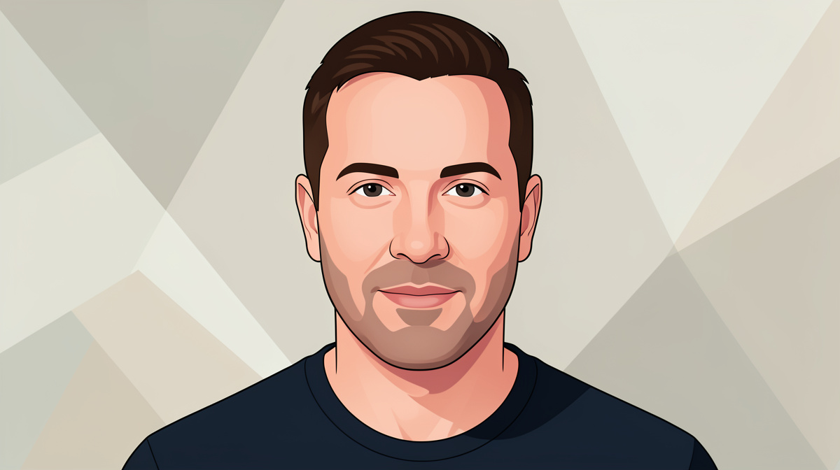 Joe Rogan - Professional Portrait