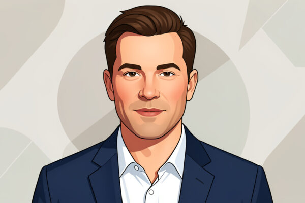 Joe Woods - Professional Portrait