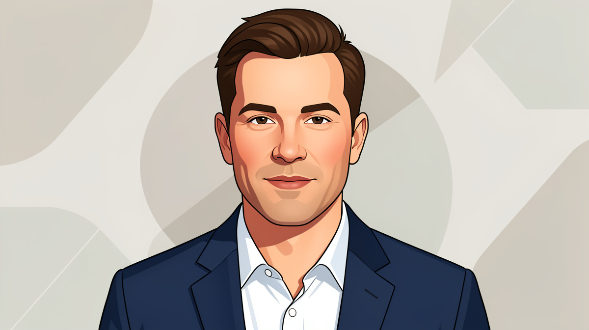 Joe Woods - Professional Portrait