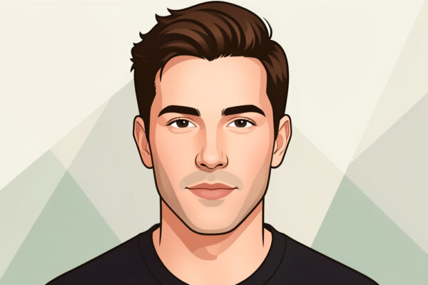 Joey Graceffa - Professional Portrait