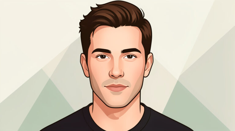 Joey Graceffa - Professional Portrait