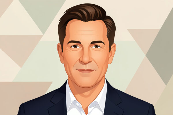 John Avlon - Professional Portrait