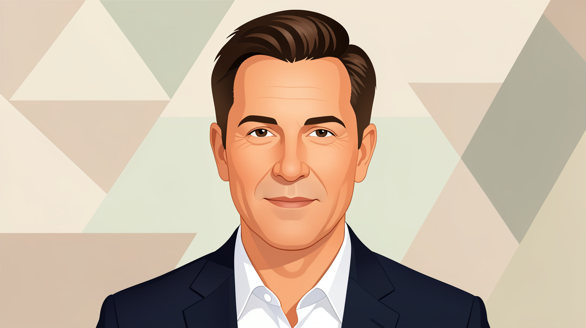 John Avlon - Professional Portrait