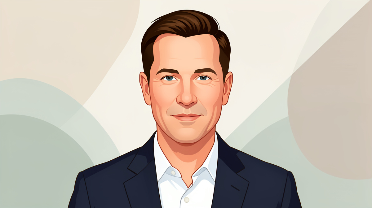 John King - Professional Portrait