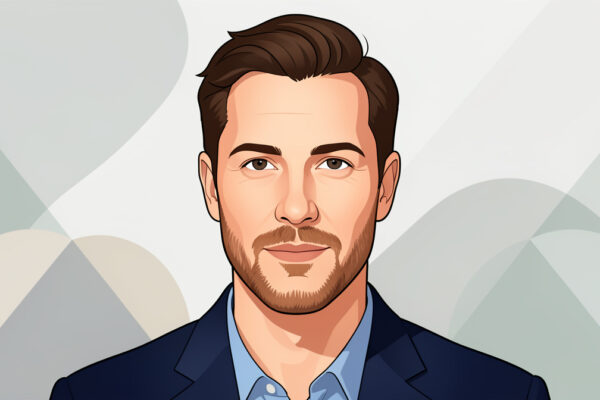 John Magaro - Professional Portrait