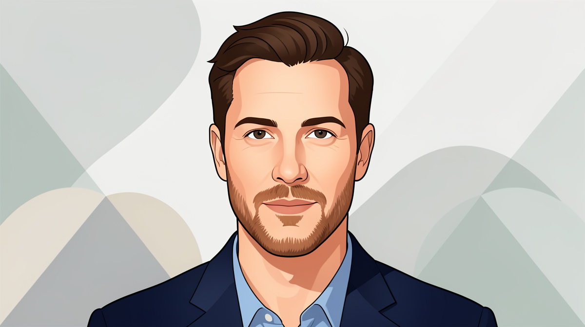 John Magaro - Professional Portrait