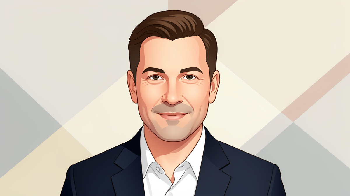 John Miller - Professional Portrait