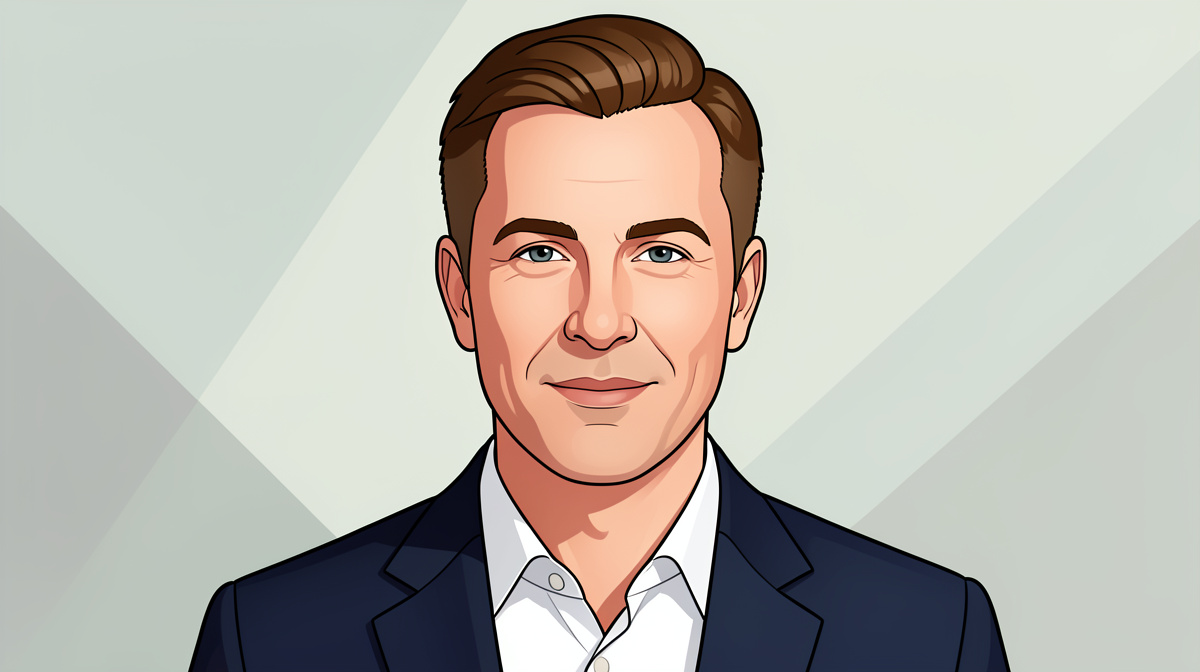 John Molner - Professional Portrait
