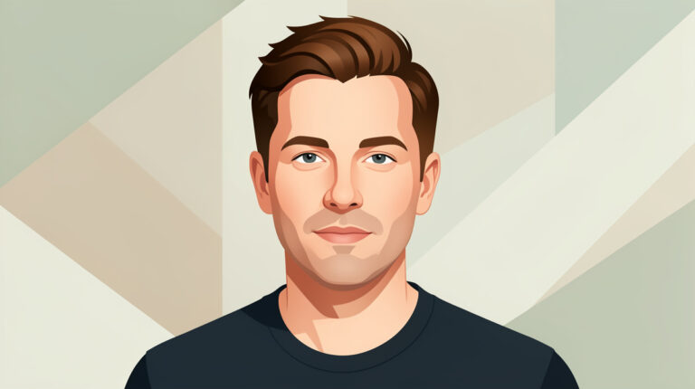 John Mulaney - Professional Portrait