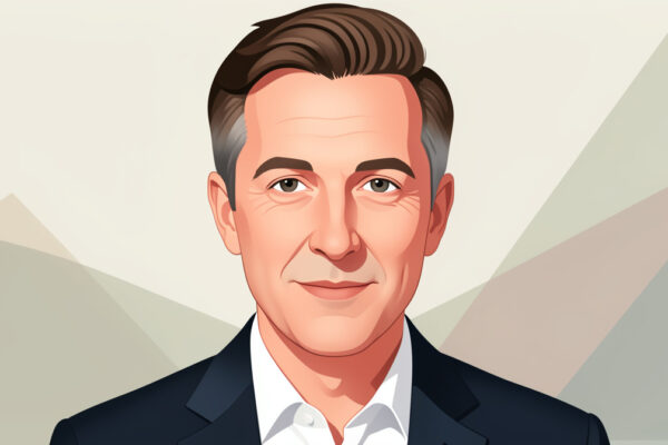 John Oliver - Professional Portrait