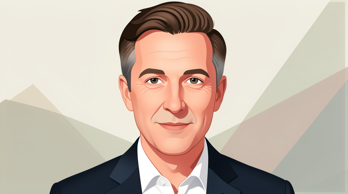 John Oliver - Professional Portrait