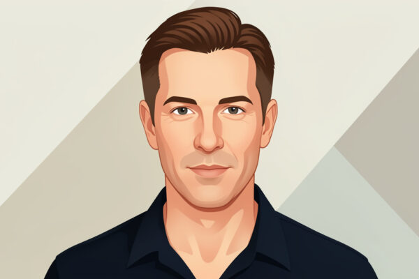 Johnny Jett - Professional Portrait