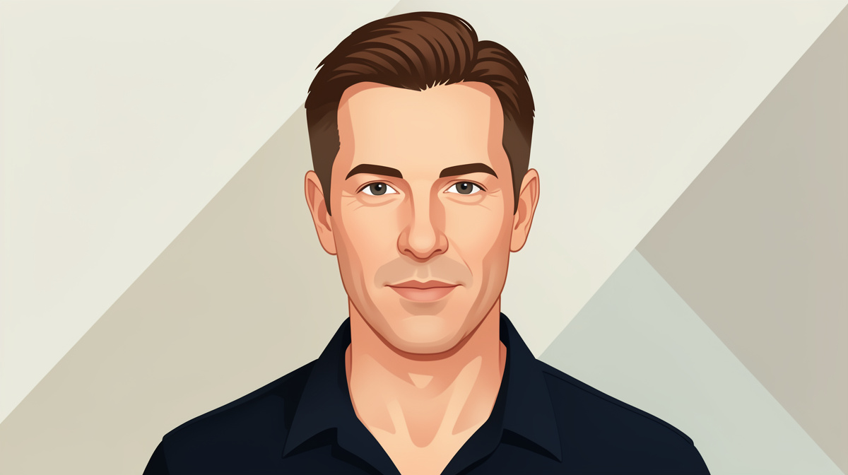 Johnny Jett - Professional Portrait