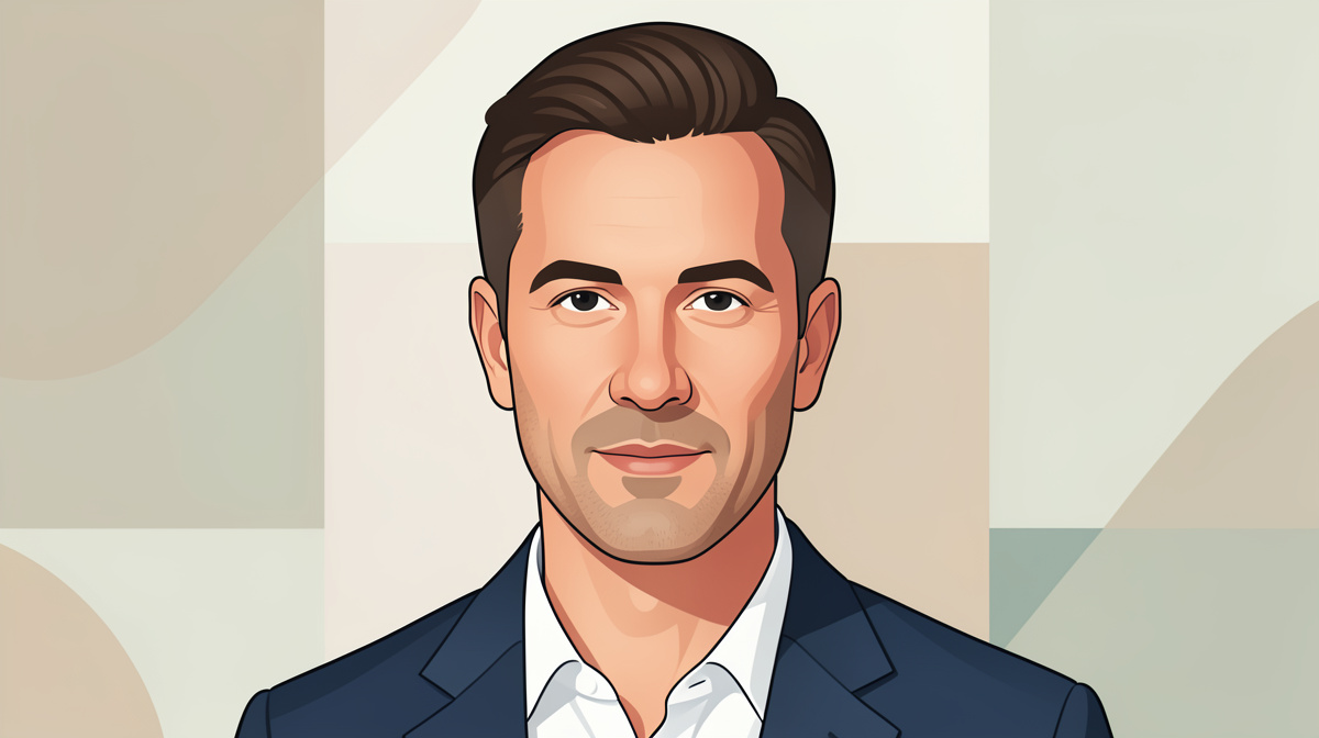 Jonathan Adler - Professional Portrait