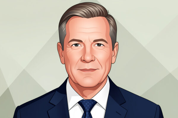 Jonathan Banks - Professional Portrait