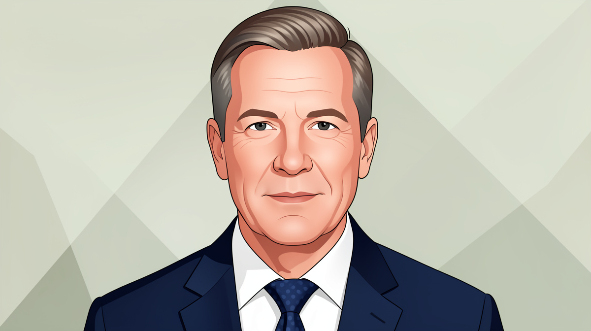 Jonathan Banks - Professional Portrait