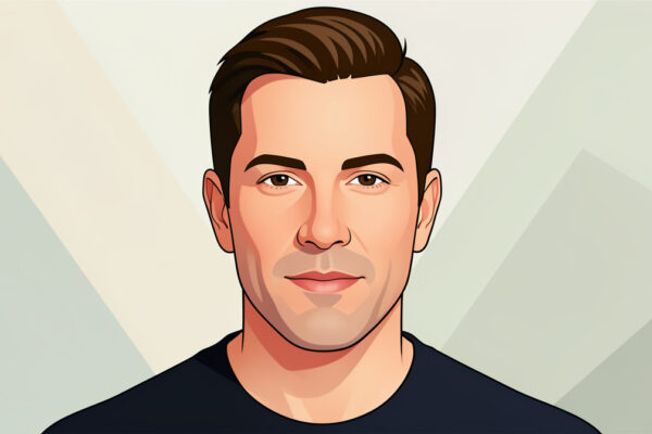 Jonathan Knight - Professional Portrait