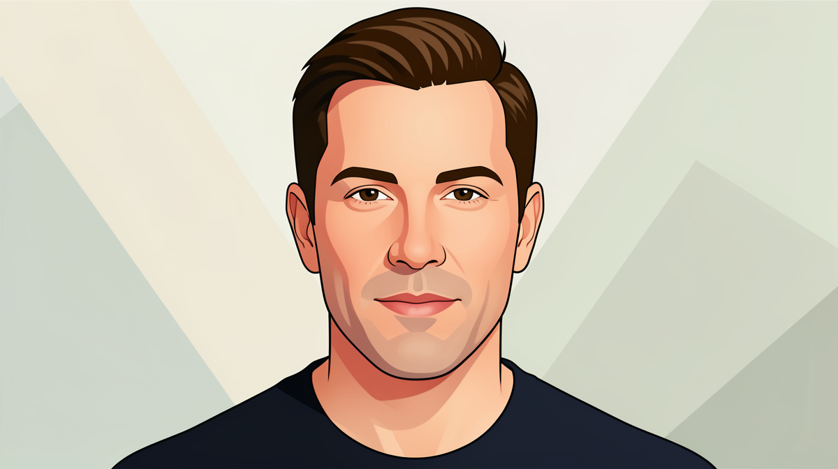 Jonathan Knight - Professional Portrait