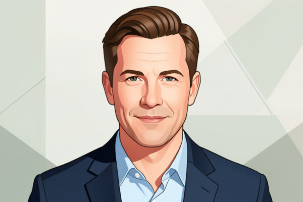 Jonathan Scott - Professional Portrait