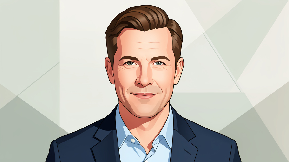 Jonathan Scott - Professional Portrait