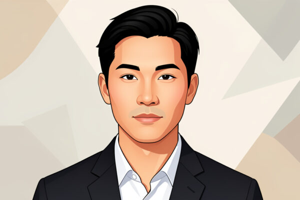 Jordan Connor Yuen - Professional Portrait