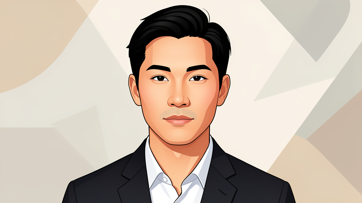 Jordan Connor Yuen - Professional Portrait