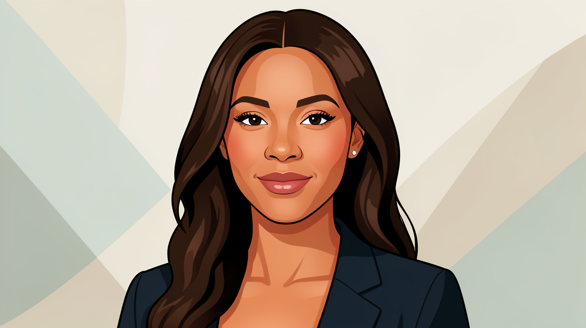 Jordyn Woods - Professional Portrait