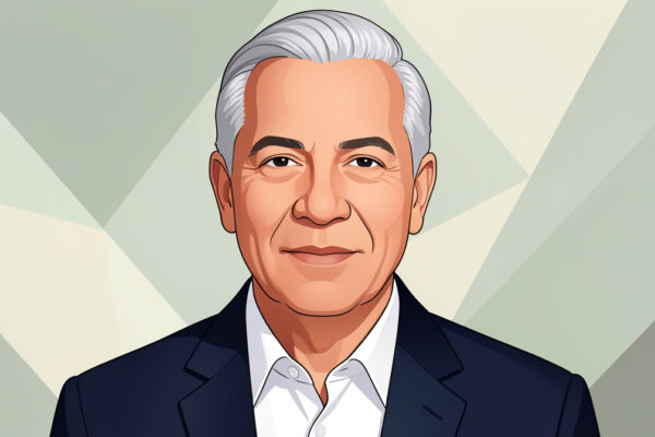 Joseph Prince - Professional Portrait