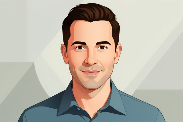 Josh Altman - Professional Portrait