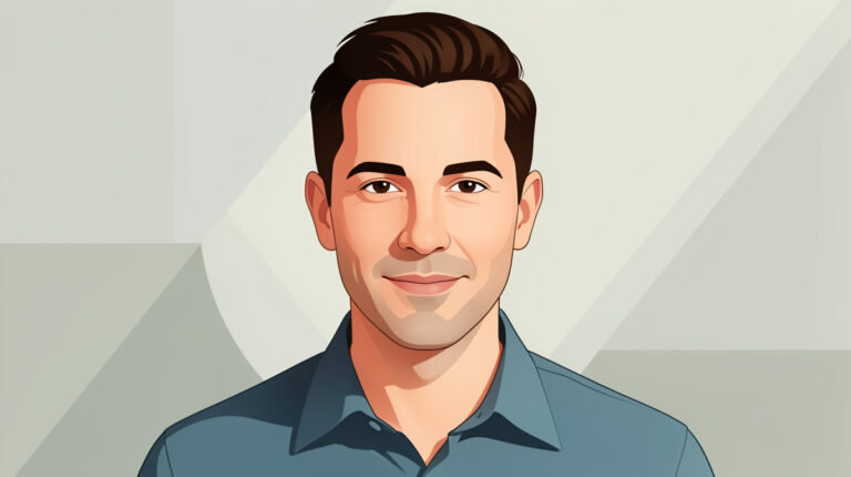 Josh Altman - Professional Portrait