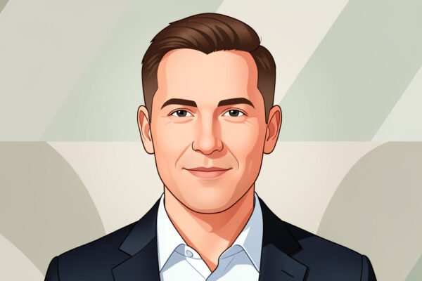 Josh Kirk - Professional Portrait