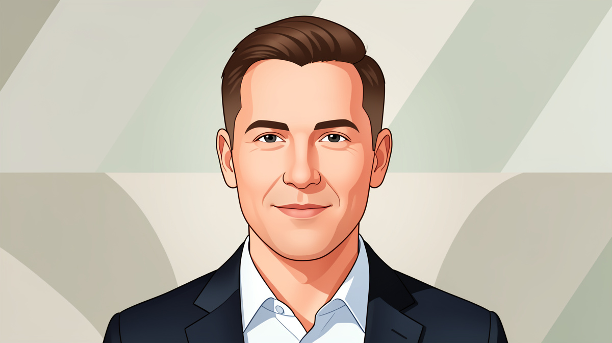 Josh Kirk - Professional Portrait