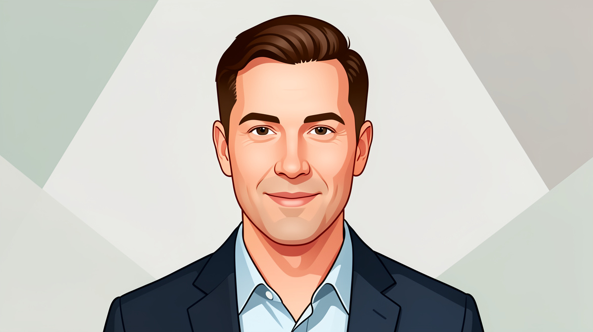 Josh Owens - Professional Portrait