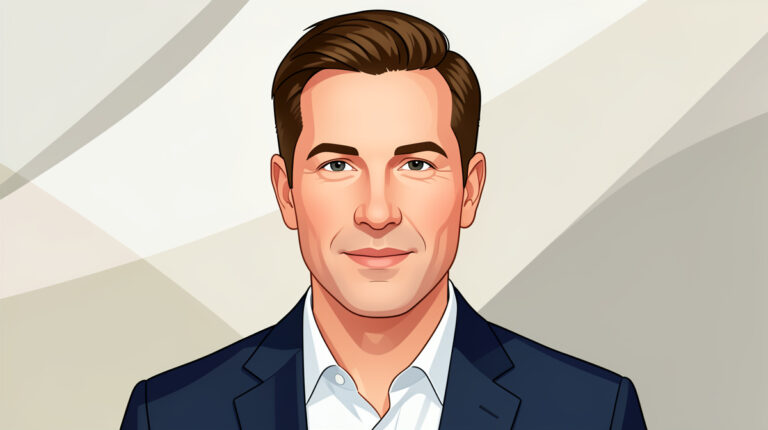 Josh Richards - Professional Portrait