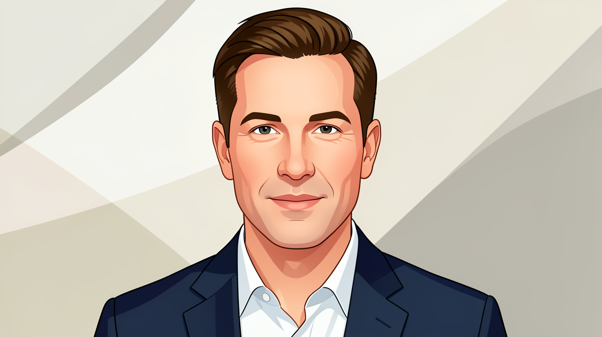 Josh Richards - Professional Portrait