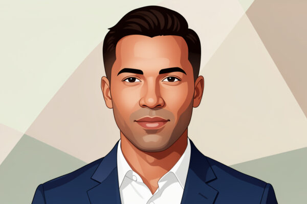 Joshua Brown - Professional Portrait