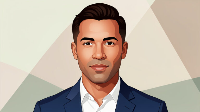 Joshua Brown - Professional Portrait