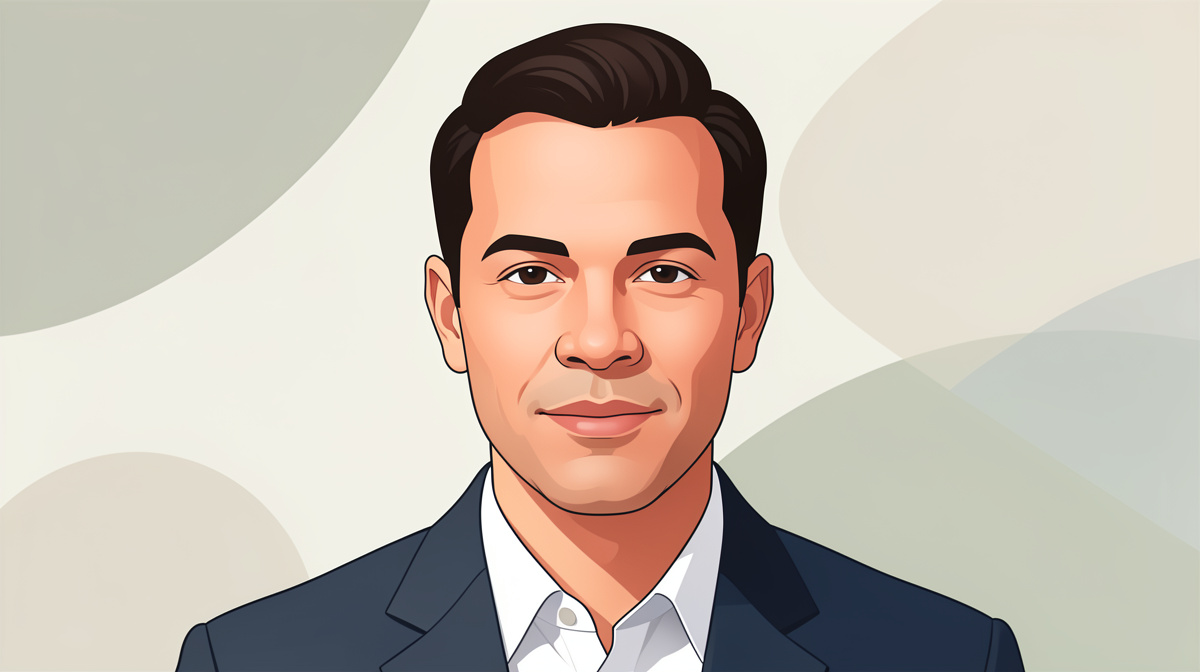 Josiah Lorton - Professional Portrait