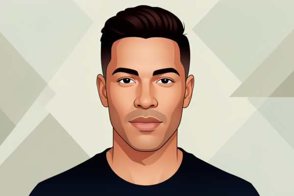 Jovan Adepo - Professional Portrait