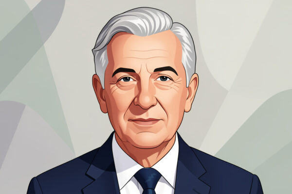 Juan Tamariz - Professional Portrait